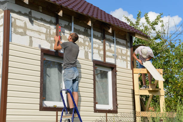 Best Steel Siding Installation  in Norwood, NY